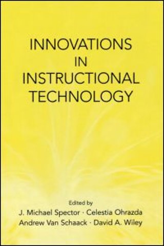 Innovations in Instructional Technology