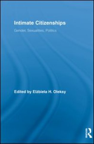 Intimate Citizenships