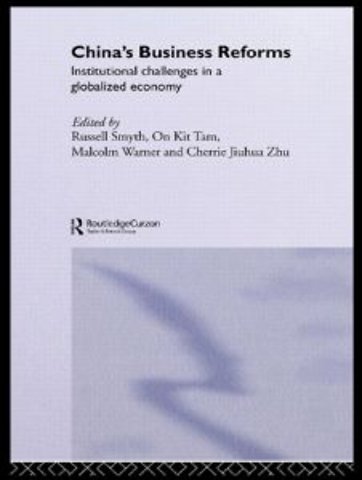 China's Business Reforms