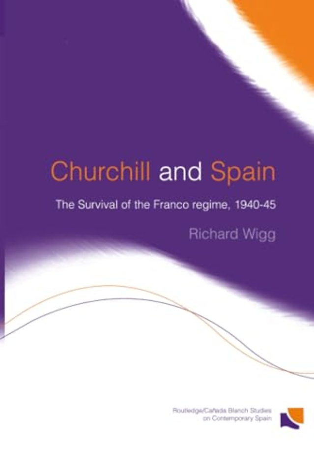 Churchill and Spain