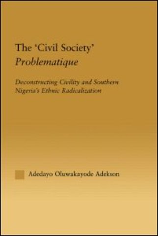 'Civil Society' Problematique