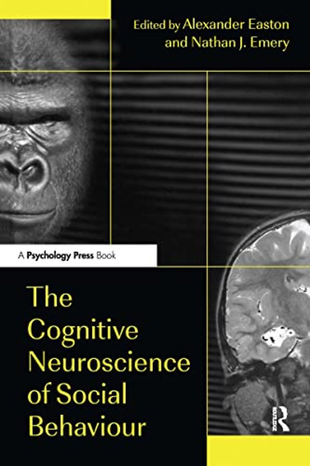 Cognitive Neuroscience of Social Behaviour