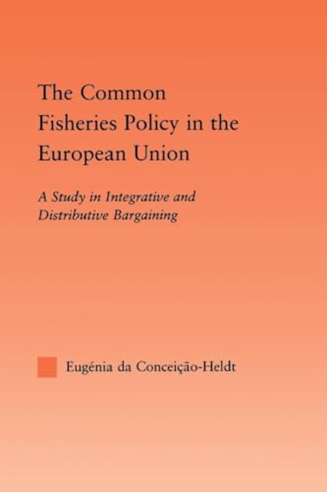 Common Fisheries Policy in the European Union
