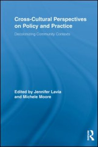 Cross-Cultural Perspectives on Policy and Practice