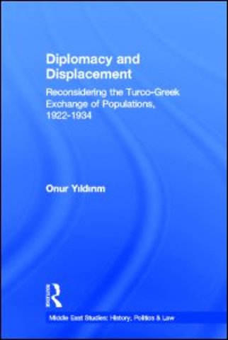 Diplomacy and Displacement