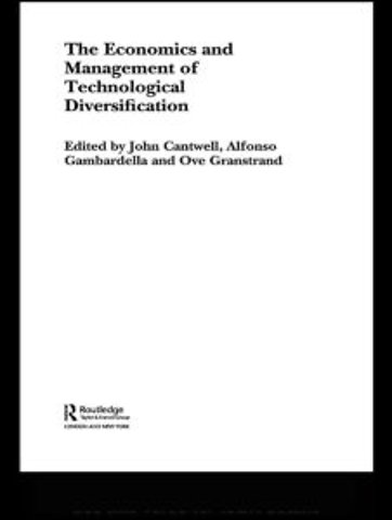 Economics and Management of Technological Diversification