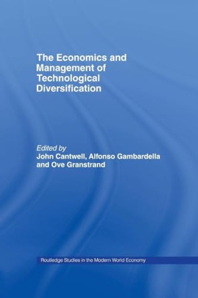 Economics and Management of Technological Diversification