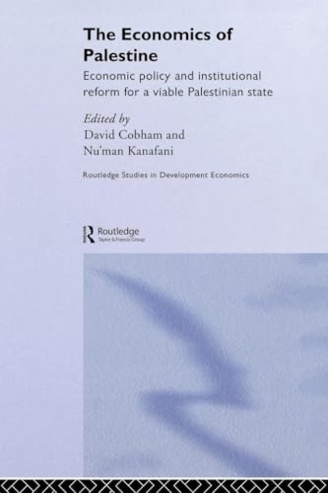 Economics of Palestine
