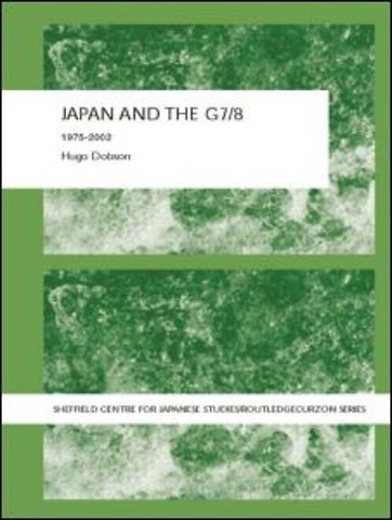University of Sheffield/Routledge Japanese Studies Series