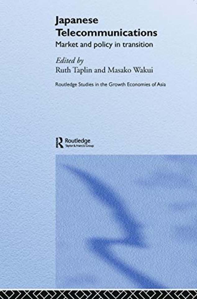 Japanese Telecommunications