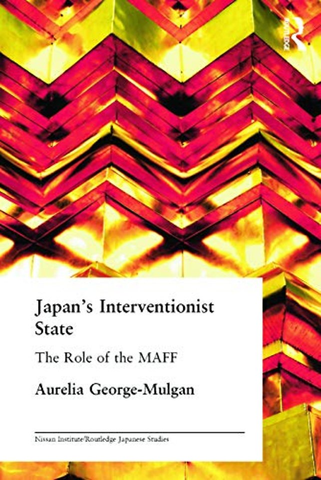 Japan's Interventionist State