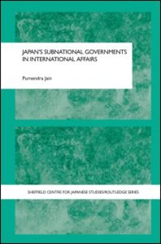 University of Sheffield/Routledge Japanese Studies Series