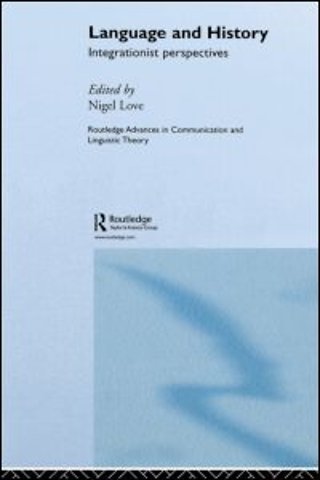 Language and History