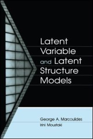 Latent Variable and Latent Structure Models