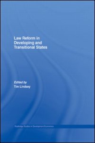 Law Reform in Developing and Transitional States