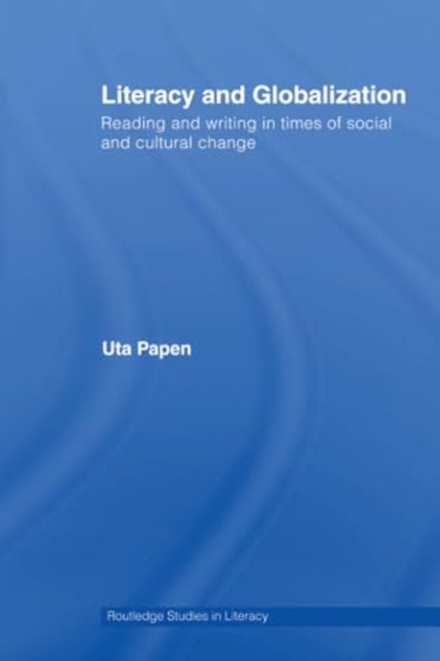 Literacy and Globalization