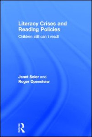 Literacy Crises and Reading Policies