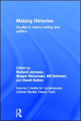 Making Histories
