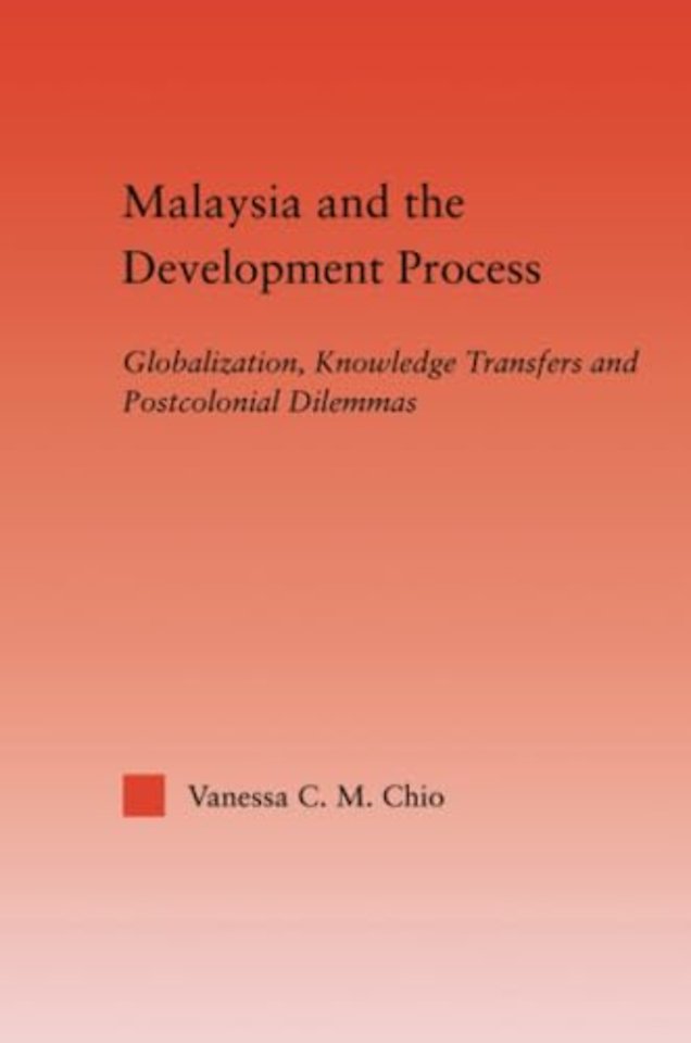 Malaysia and the Development Process