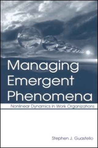 Managing Emergent Phenomena