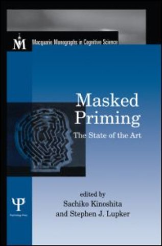 Masked Priming