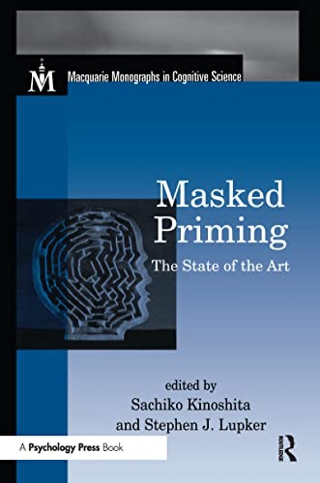 Masked Priming