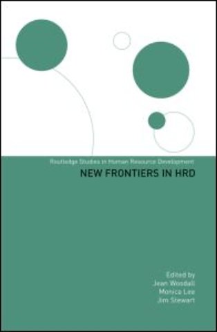 New Frontiers in HRD