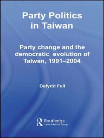 Party Politics in Taiwan