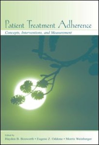 Patient Treatment Adherence