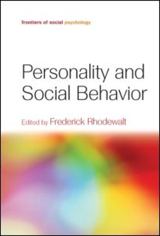 Personality and Social Behavior