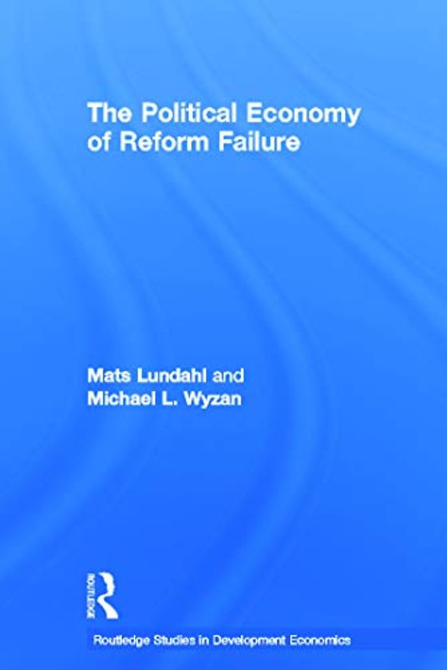 Political Economy of Reform Failure