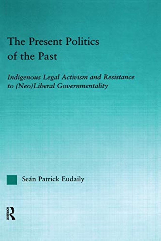 Present Politics of the Past