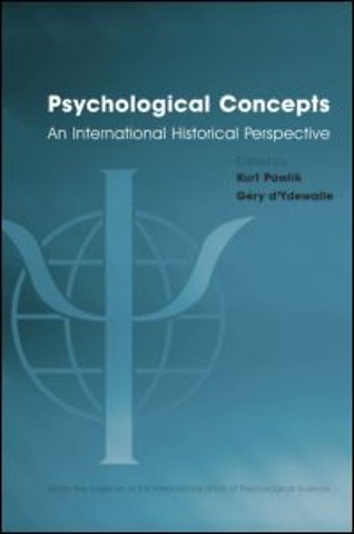 Psychological Concepts