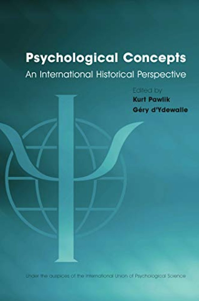 Psychological Concepts