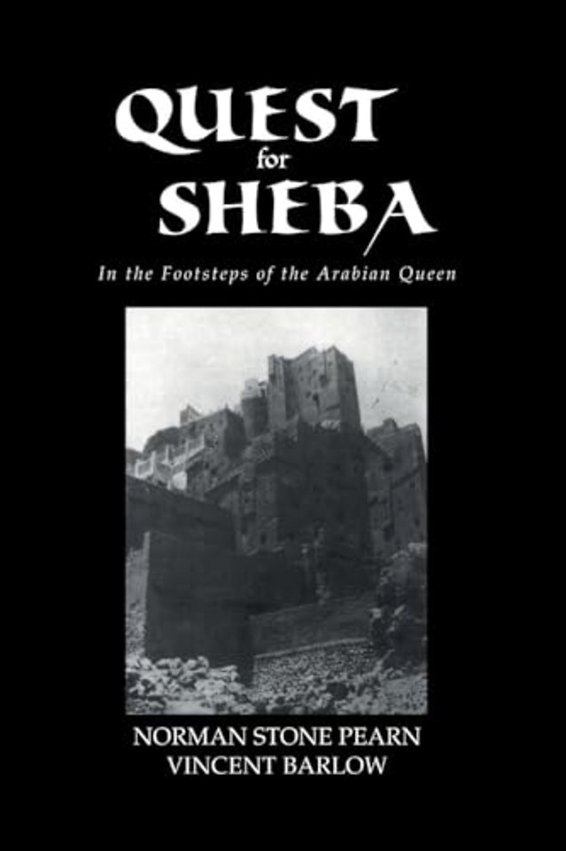 Quest For Sheba