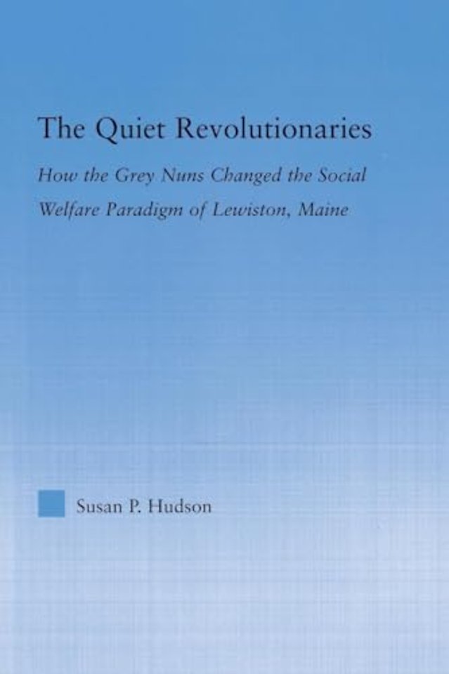 Quiet Revolutionaries