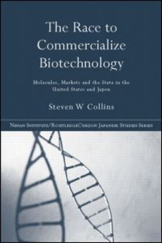 Race to Commercialize Biotechnology