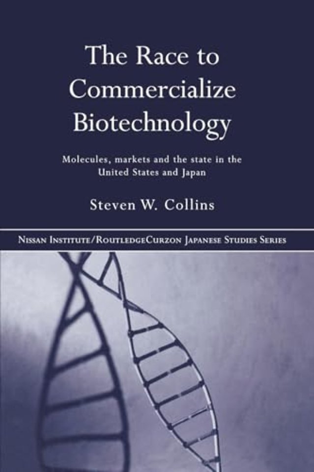 Race to Commercialize Biotechnology