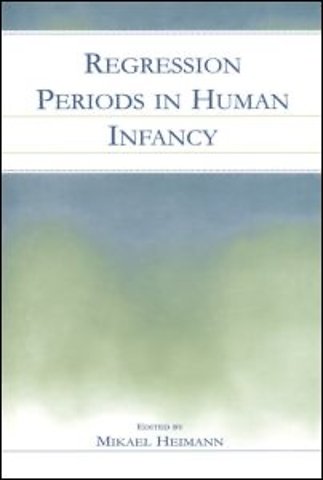 Regression Periods in Human infancy