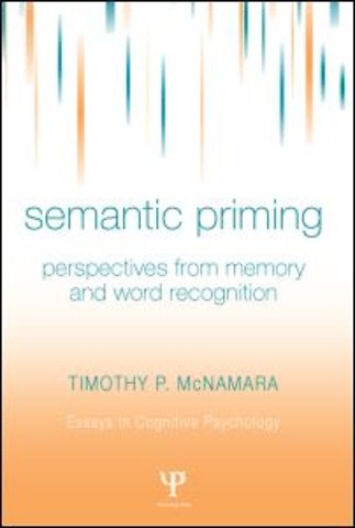 Semantic Priming
