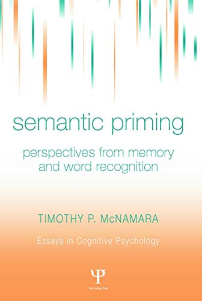 Semantic Priming
