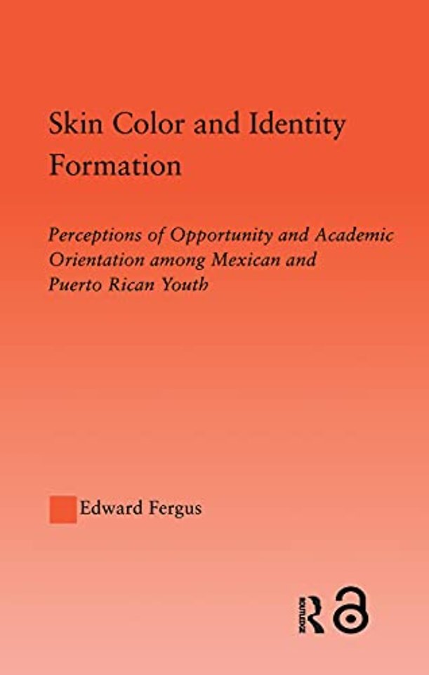 Skin Color and Identity Formation