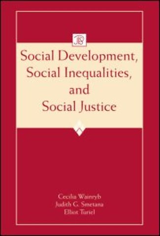 Social Development, Social Inequalities, and Social Justice