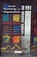 Social Psychology and Organizations Social Psychology and Organizations