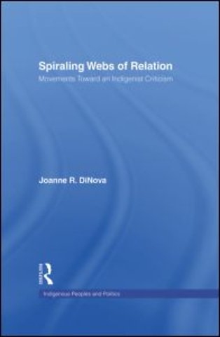Spiraling Webs of Relation