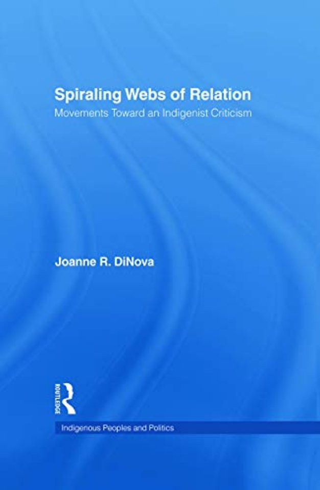 Spiraling Webs of Relation