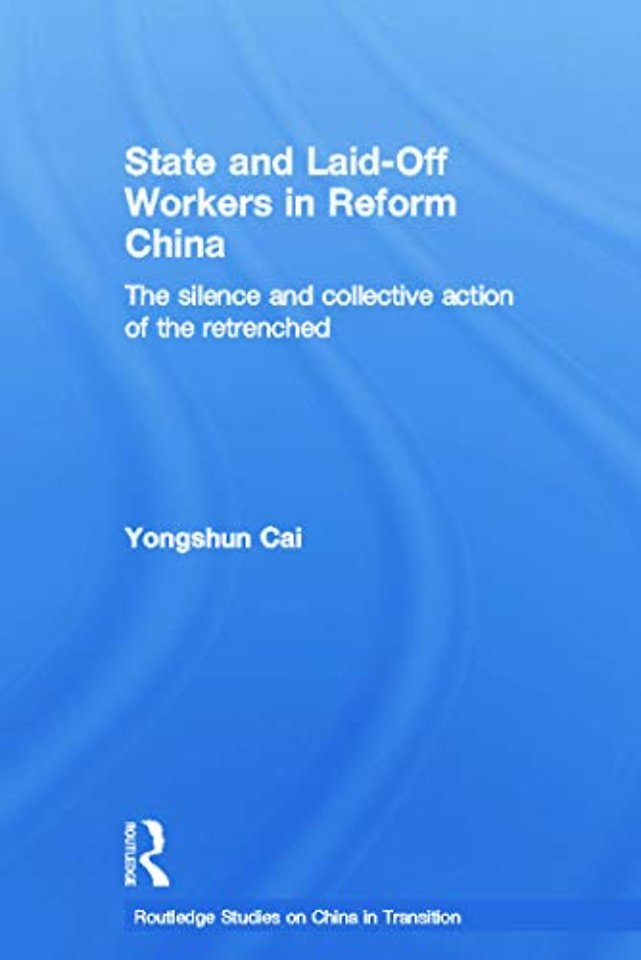 State and Laid-Off Workers in Reform China