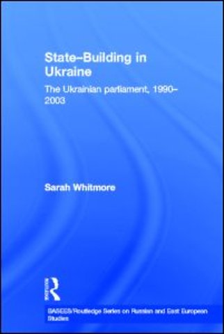 State Building in Ukraine