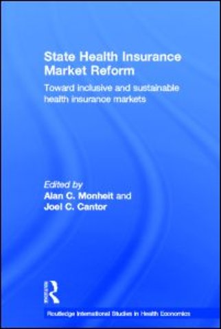 State Health Insurance Market Reform