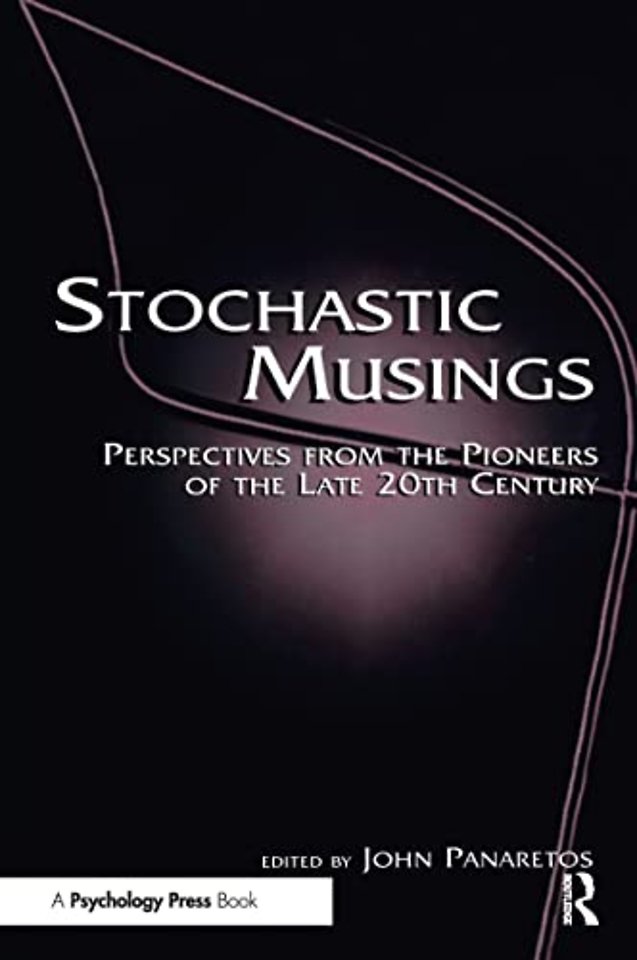 Stochastic Musings